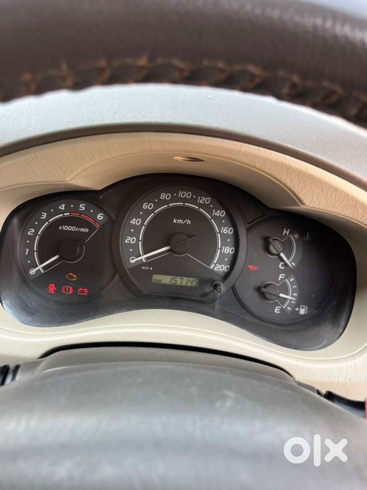 Toyota Innova Diesel 2010 Year