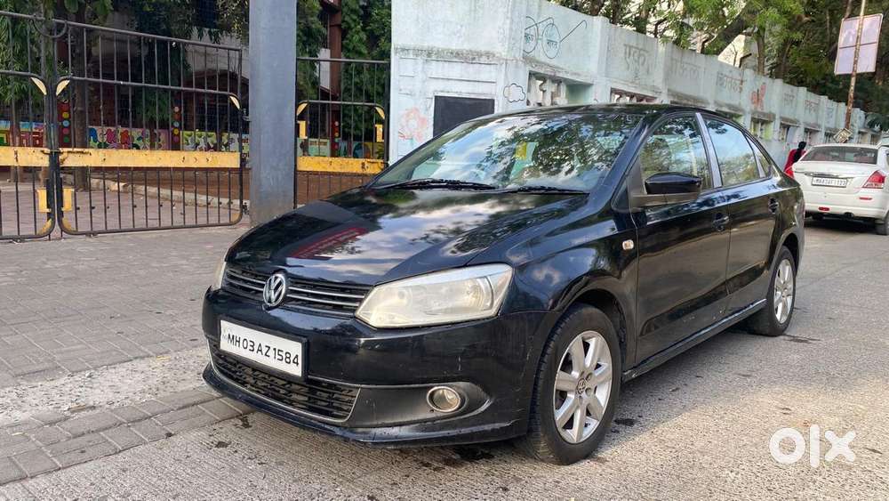 Volkswagen Vento Petrol Highline, 2011, Petrol