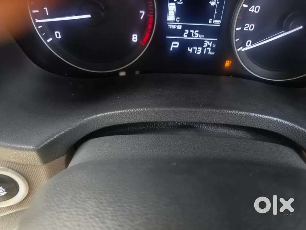 Hyundai Creta 1.6 Sx Plus, 2017, Petrol