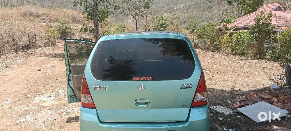 Maruti Suzuki Zen Estilo 2007 Cng & Hybrids 100000 Km Driven