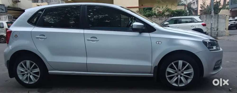 Volkswagen Polo 2015 Petrol Well Maintained