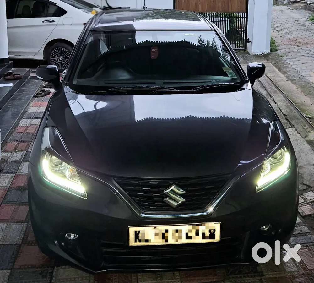 Maruti Suzuki Baleno 2016 Petrol 40000 Km Driven
