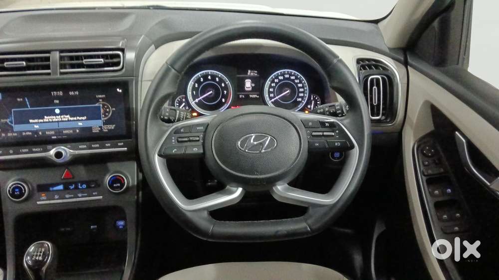Hyundai Creta 1.5 Sx, 2020, Petrol