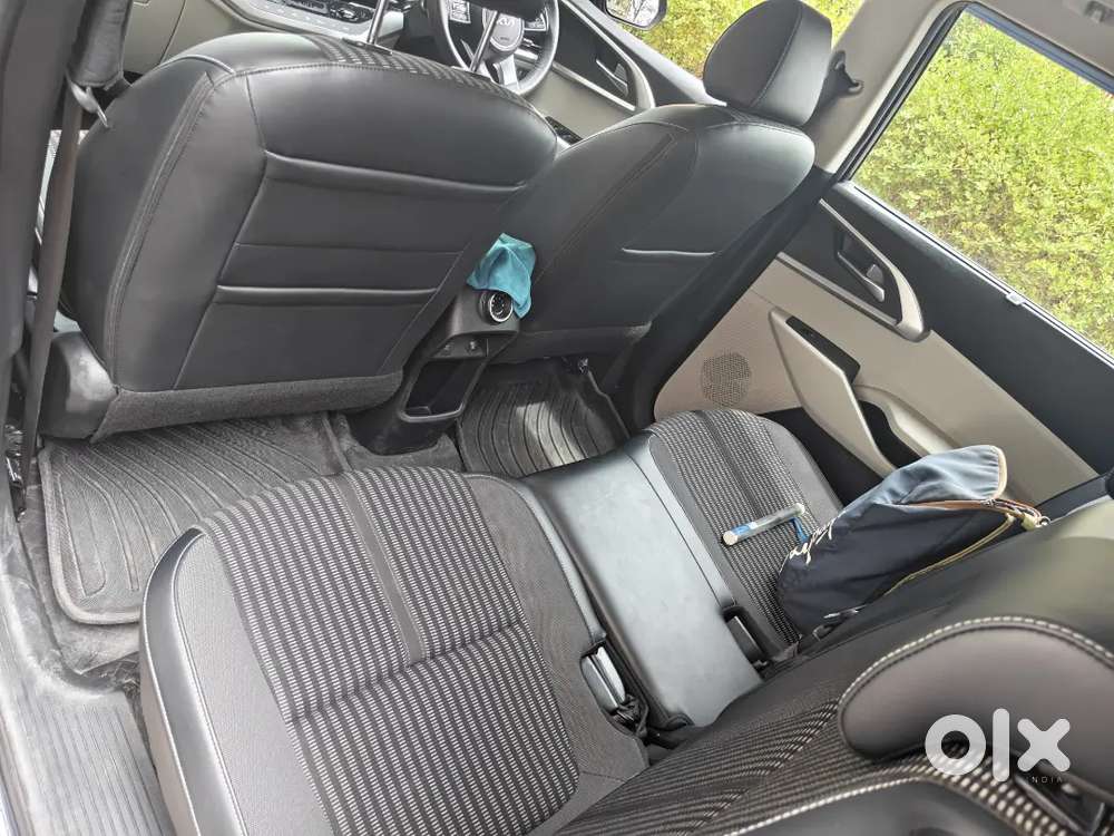 Kia Carens Petrol Well Maintained