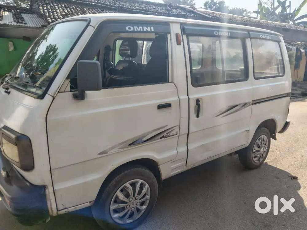 Maruti Suzuki Omni 2014