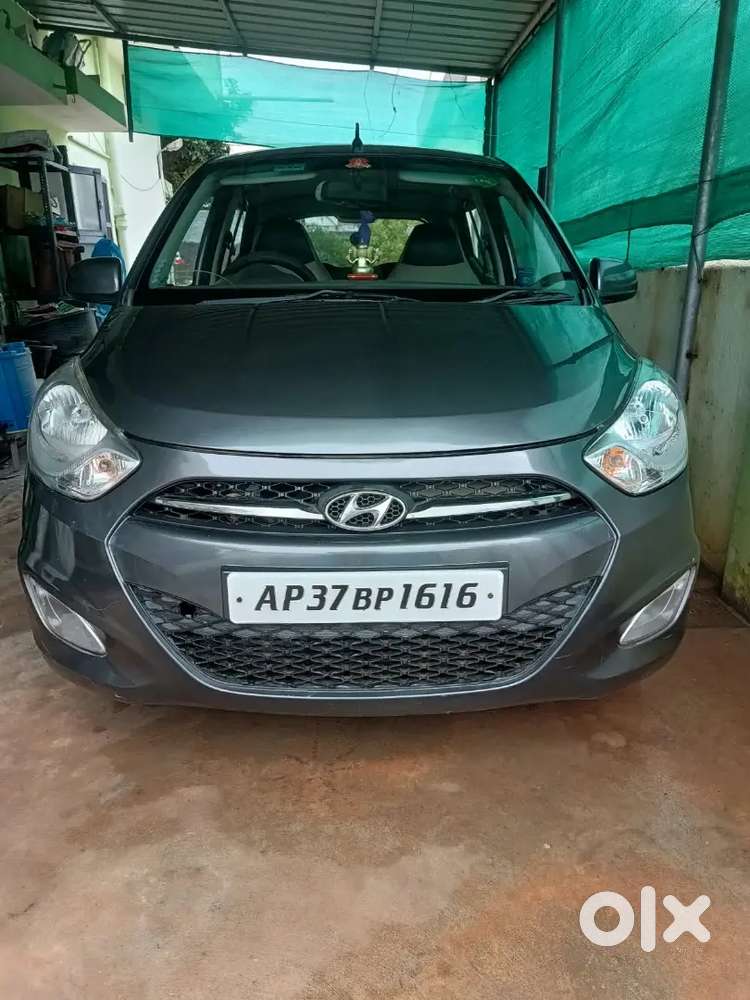 Hyundai I10 1.1 Magna 2012