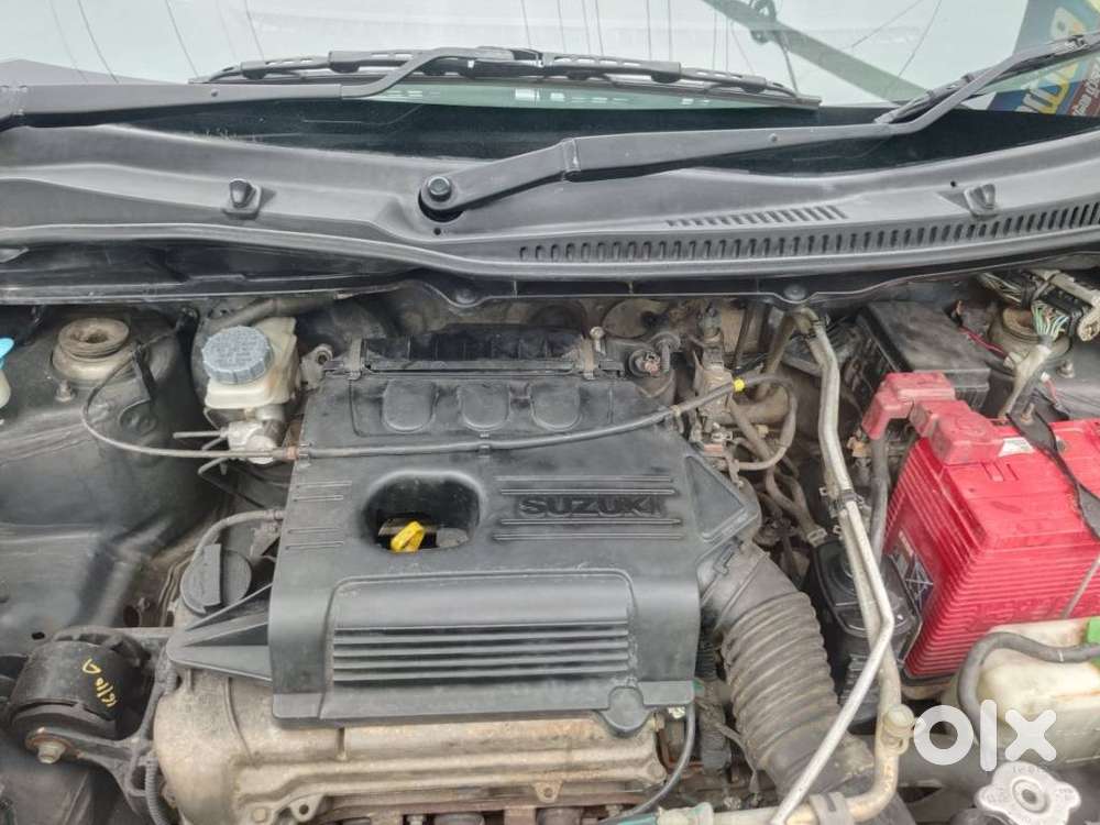 Maruti Suzuki Wagon R Vxi, 2017, Petrol