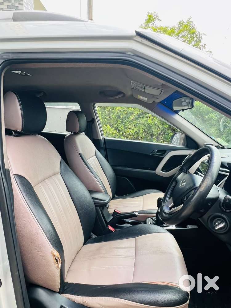 Hyundai Creta 1.4 E Plus Crdi, 2018, Diesel