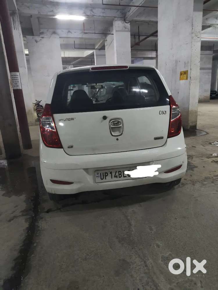 Hyundai I10 2011