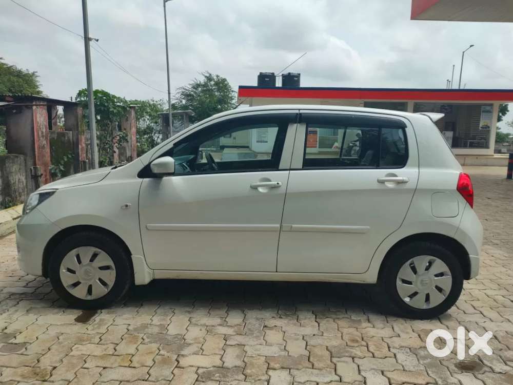 Maruti Suzuki Celerio 1.0 Vxi Amt, 2017, Petrol