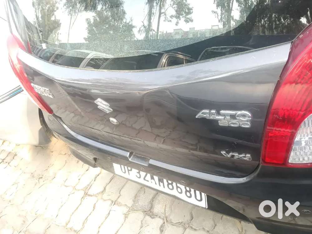Maruti Suzuki Alto 2019