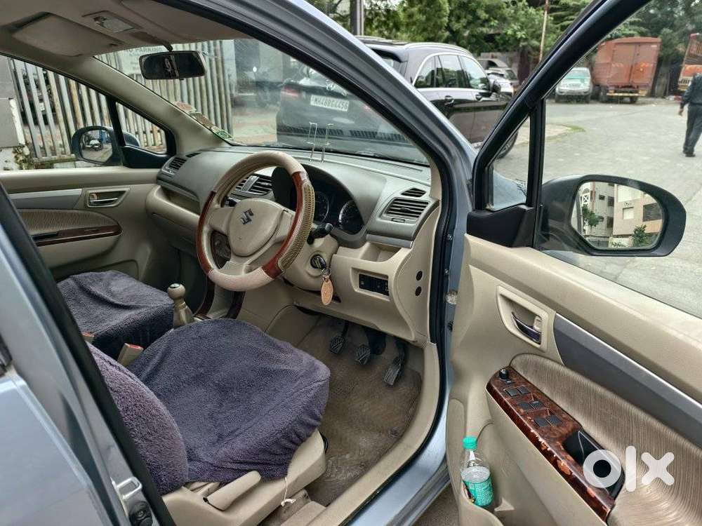 Maruti Suzuki Ertiga Vdi, 2012, Diesel