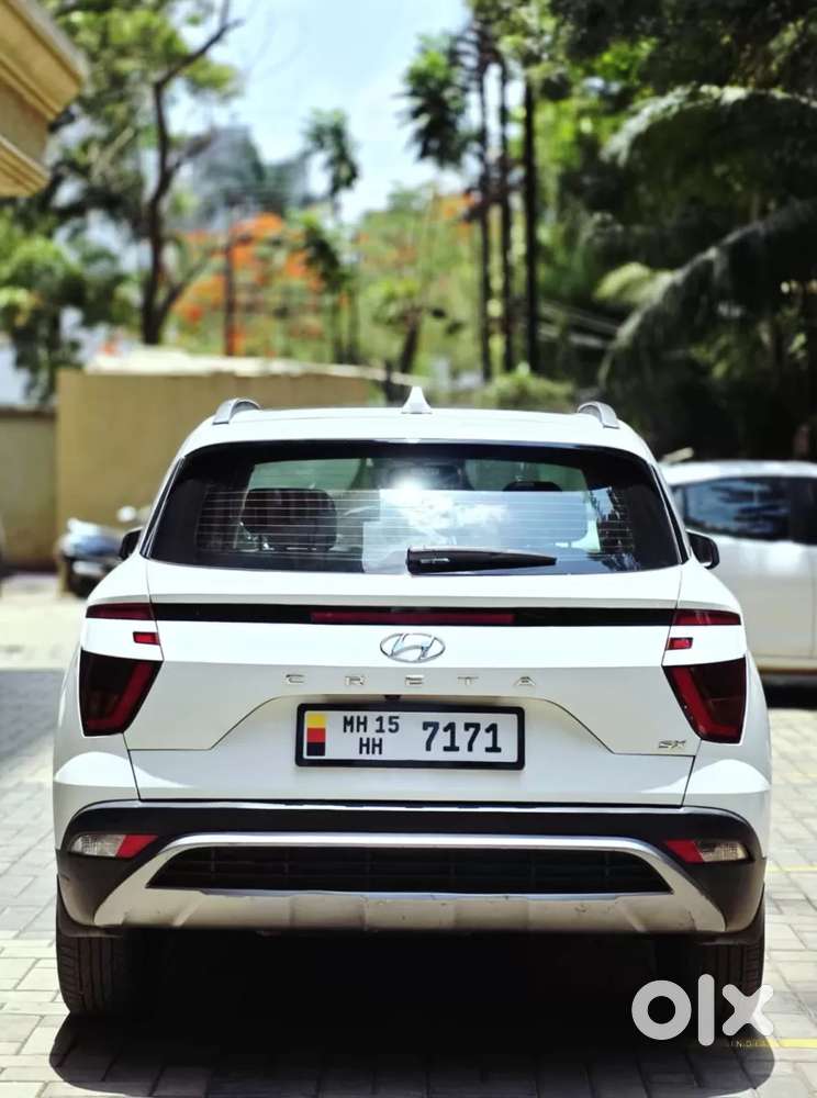 Hyundai Creta Sx (o) 1.5 Diesel, 2021, Diesel