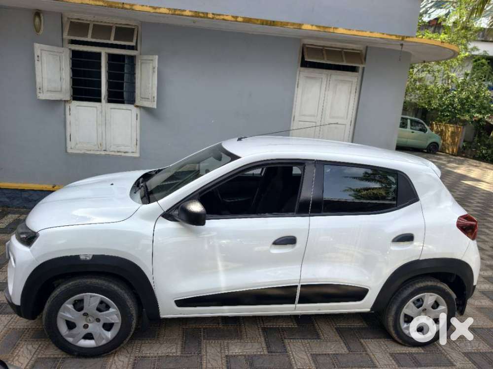 Renault Kwid Rxl, 2022, Petrol