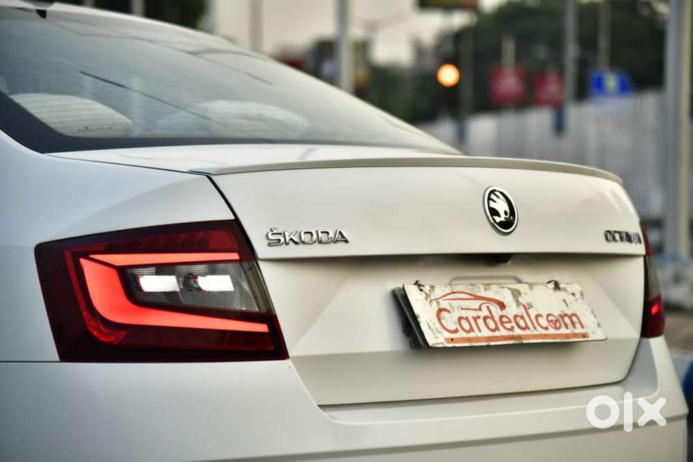 Skoda Octavia 2.0 L K Tsi At, 2019, Petrol