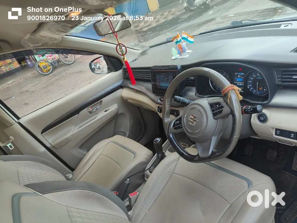 Maruti Suzuki Ertiga 2022