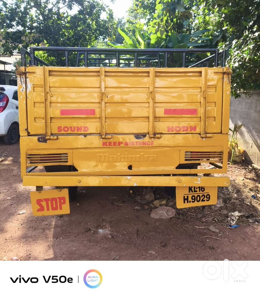Mahindra Bolero Pik-up 2012 Diesel