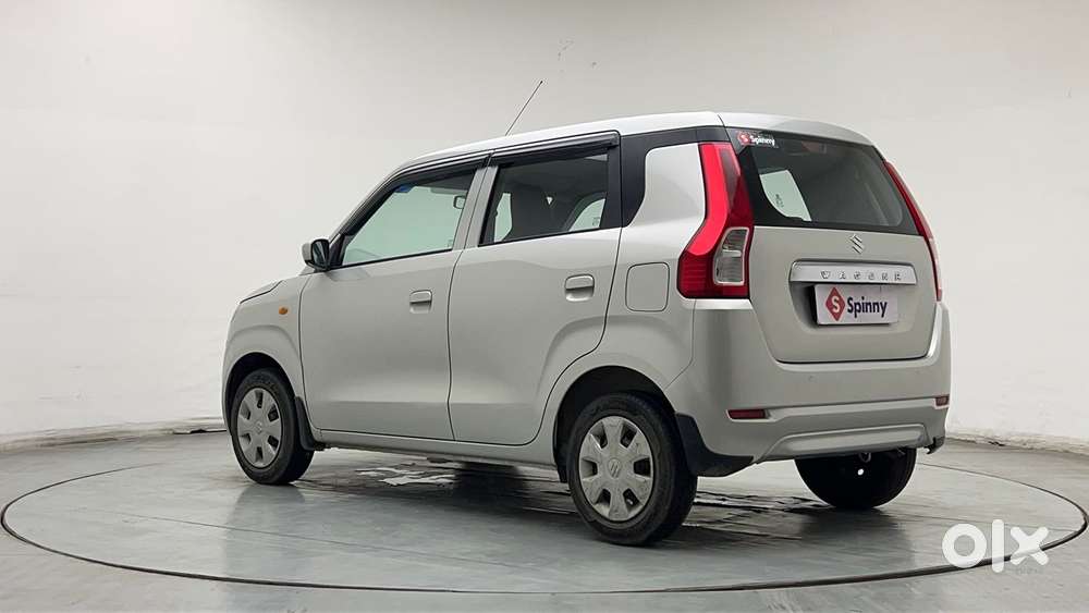 Maruti Suzuki Wagon R Vxi 1.0, 2023, Petrol