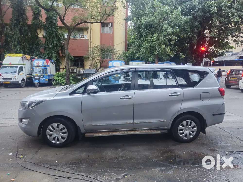 Toyota Innova Crysta 2019 Diesel 85761 Km Driven