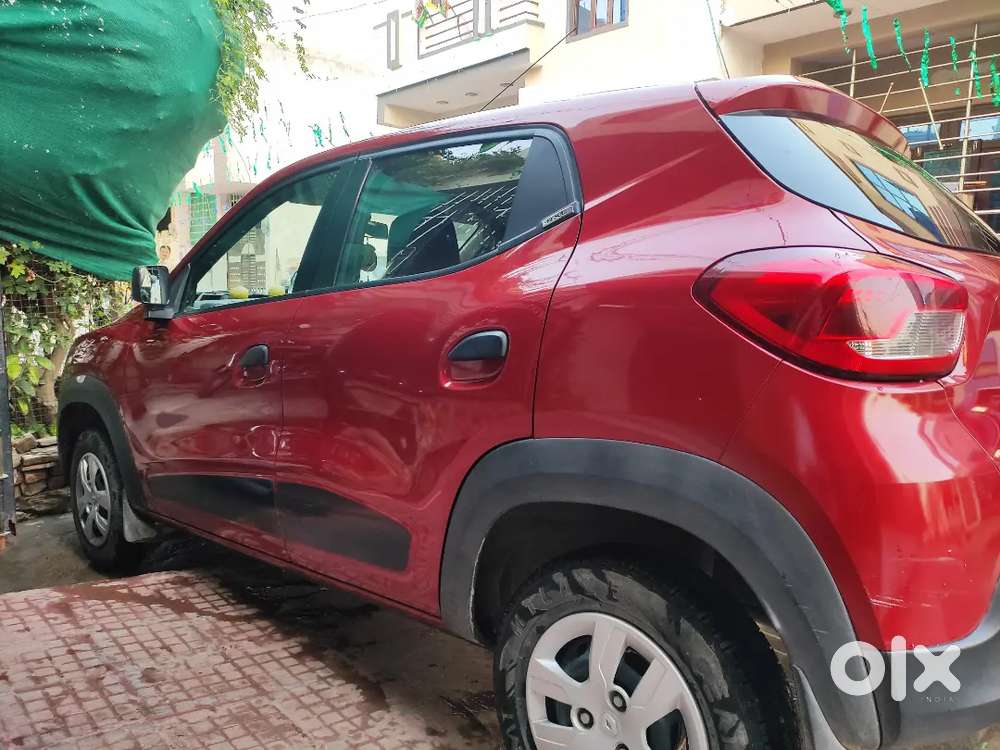 Renault Kwid 0.8 Petrol Manual 2015