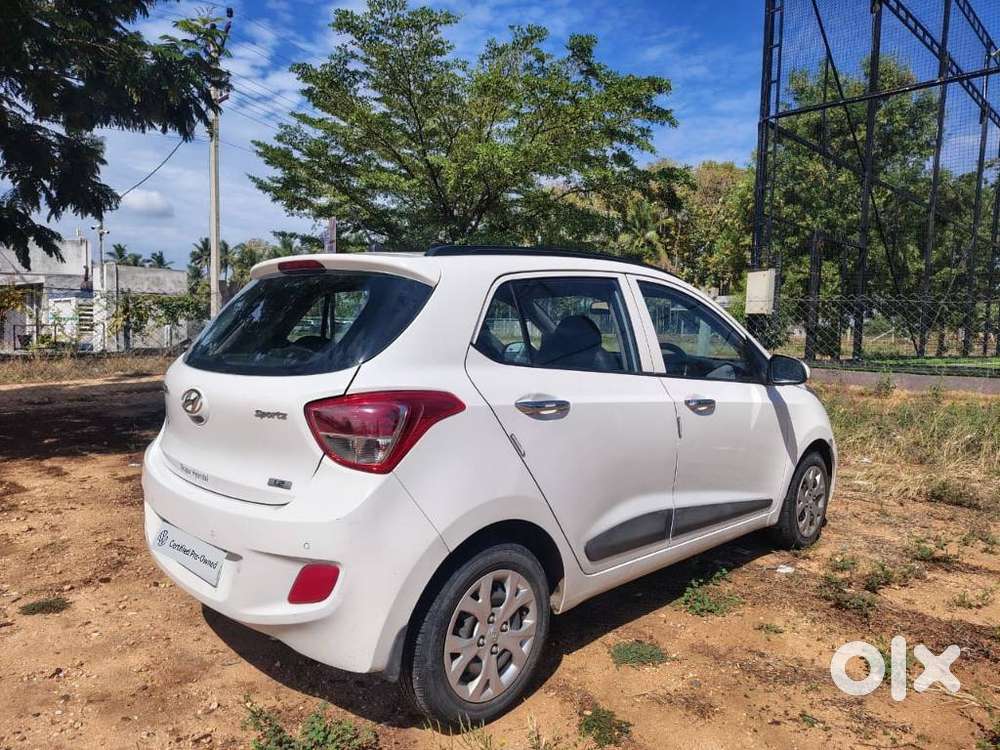 Hyundai Grand I10 Sportz 1.2 Kappa Vtvt, 2014, Petrol