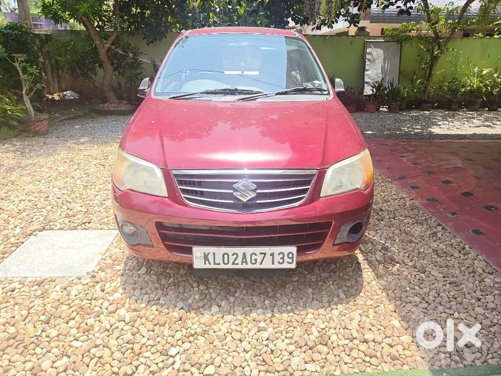 Maruti Suzuki Alto K10 2011 Petrol 24103 Km Driven