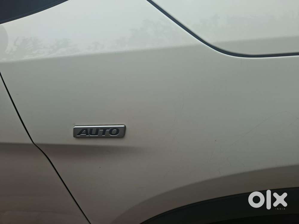 Hyundai Creta 1.6 Vtvt Sx At, 2018, Petrol