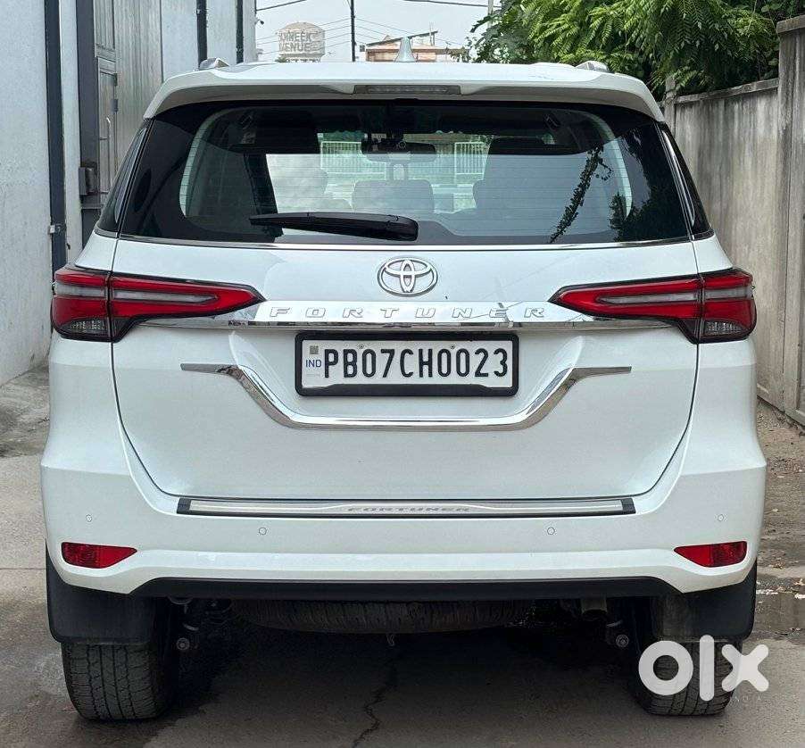 Toyota Fortuner, 2025, Diesel