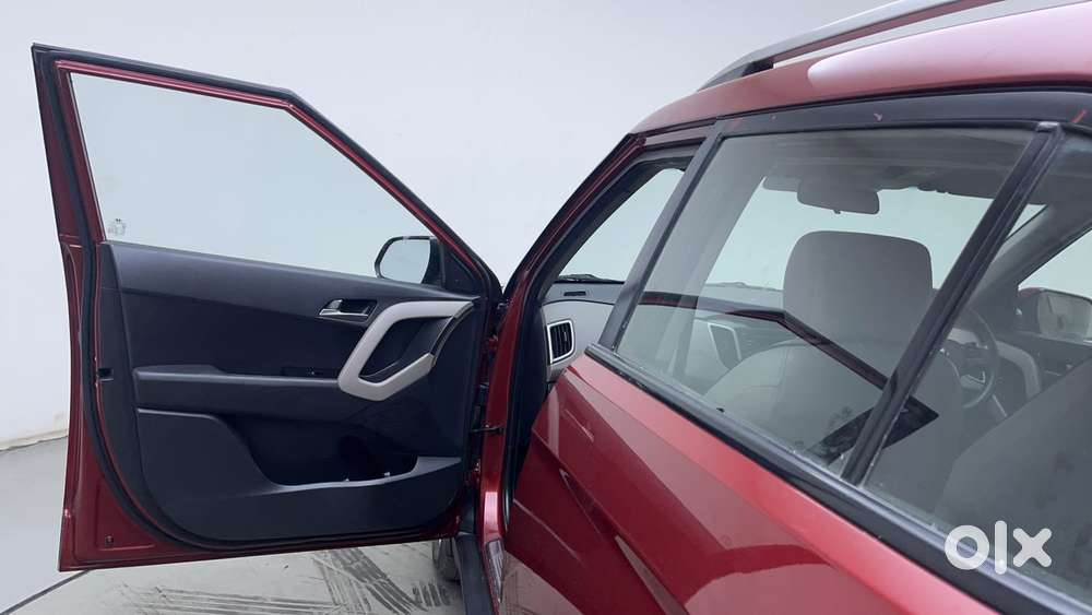 Hyundai Creta 1.6 Crdi Sx, 2018, Diesel