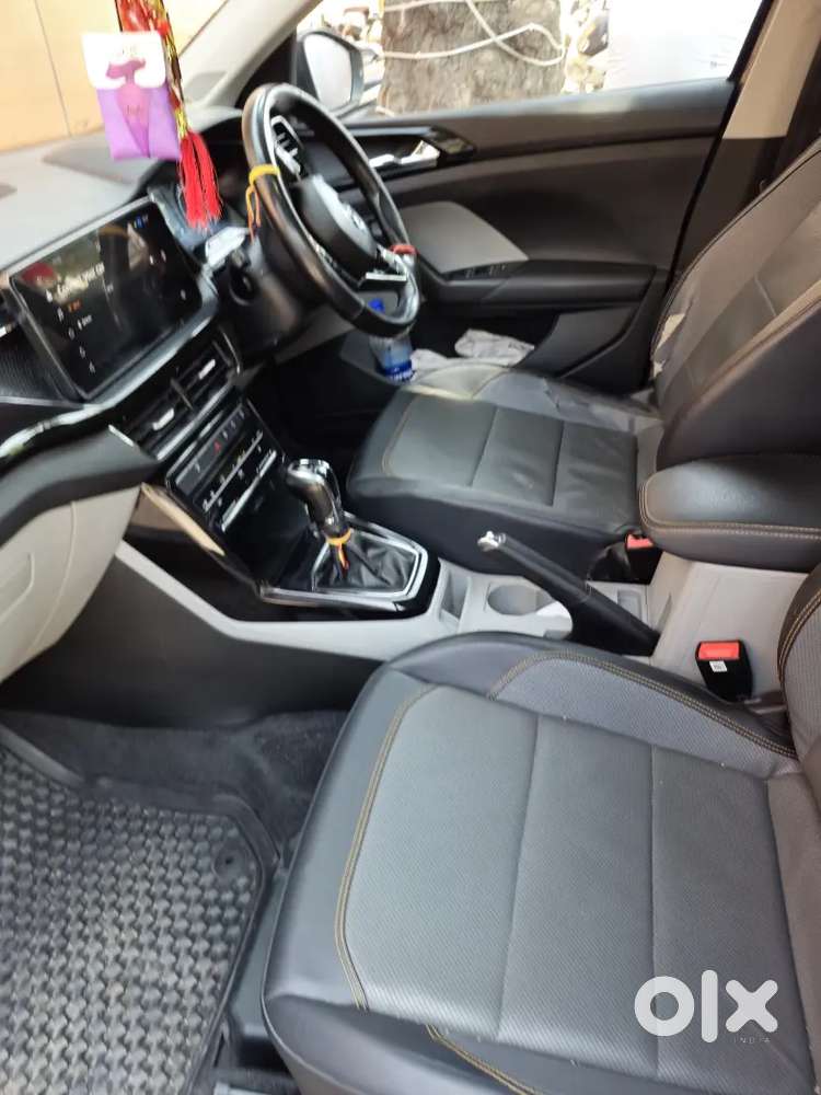 Skoda Kushaq 1.5 Tsi 2022 Model