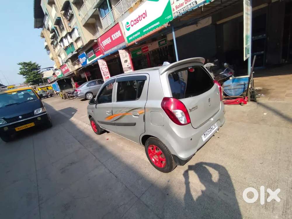 Maruti Suzuki Alto Lxi 2016 Car