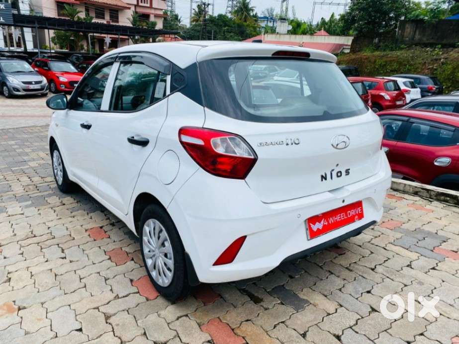 Hyundai Grand I10 Nios Era 1.2 Kappa, 2020, Petrol