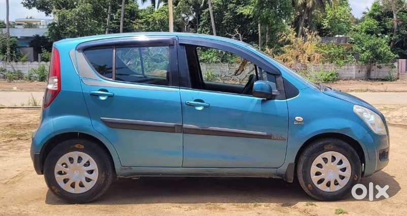 Maruti Suzuki Ritz Diesel 2011