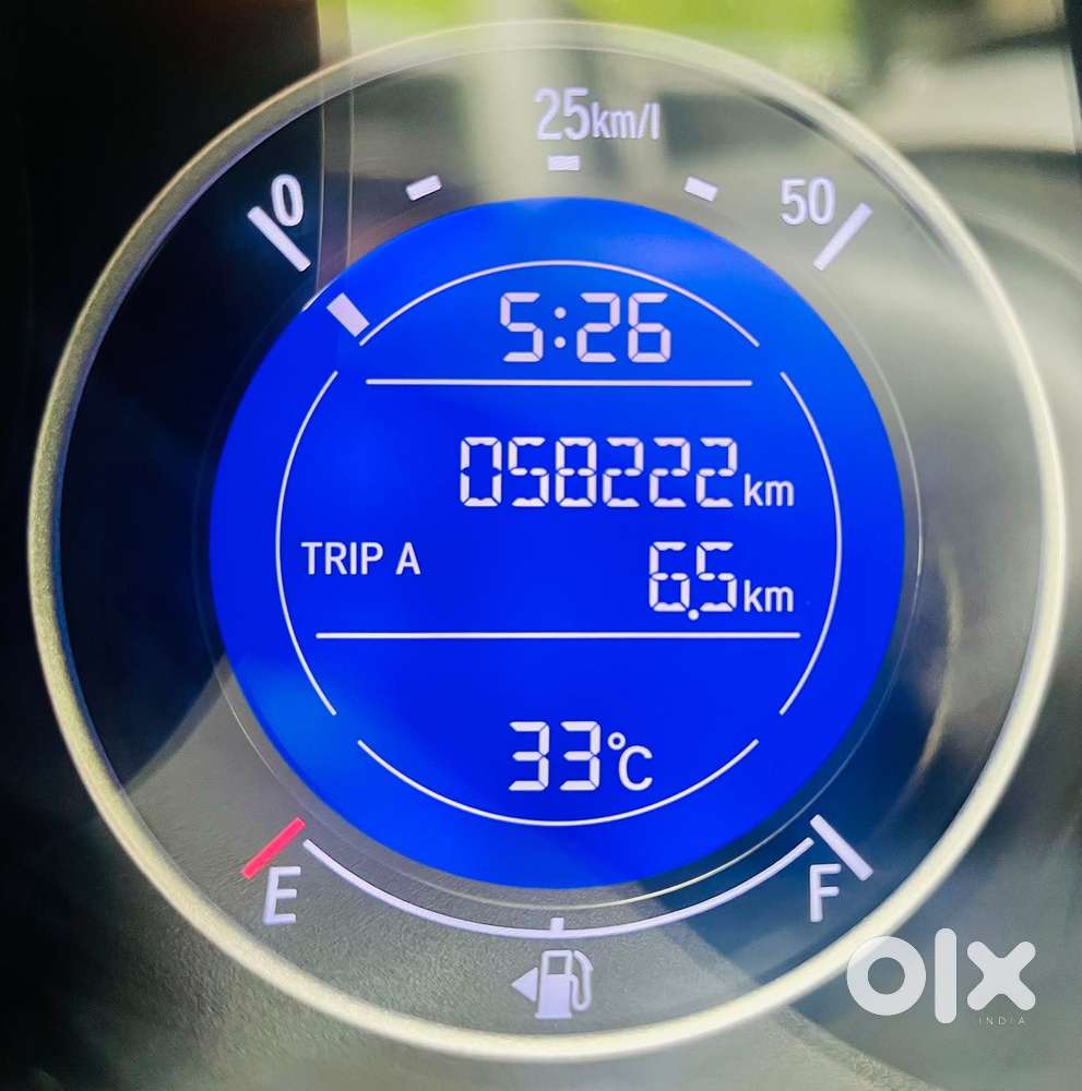 Honda Jazz 1.5 V I Dtec, 2016, Petrol