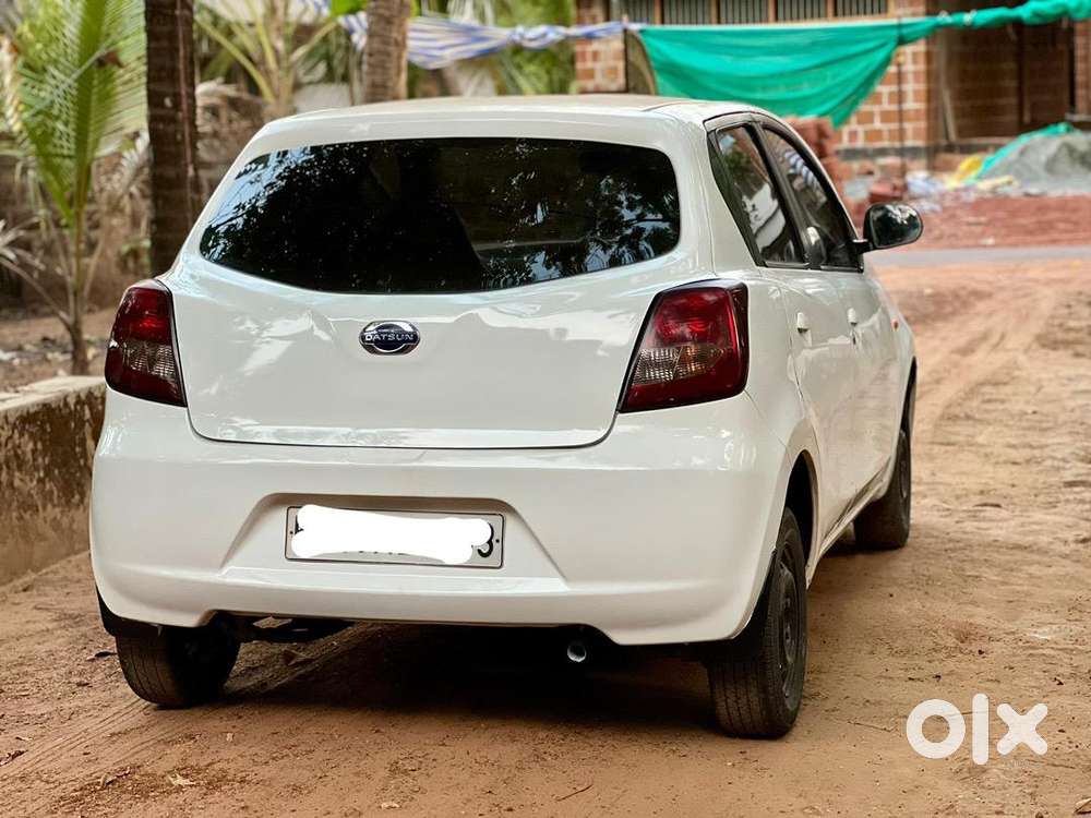 Datsun Redigo 2014 Petrol Well Maintained