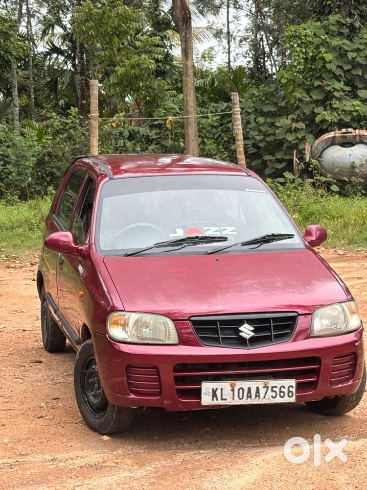2007 Maruti Suzuki Alto
