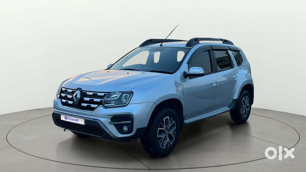 Renault Duster 1.5 Rxz Petrol, 2021, Petrol