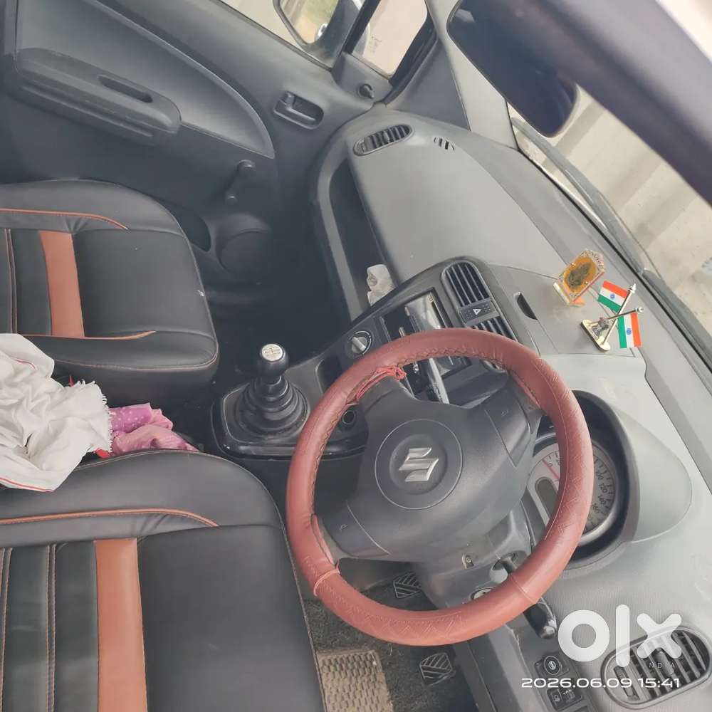 Maruti Suzuki Ritz 2016 Cng & Hybrids Good Condition