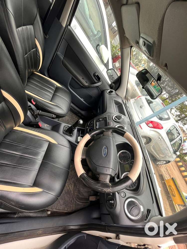 Ford Fiesta 2012 Diesel Good Condition