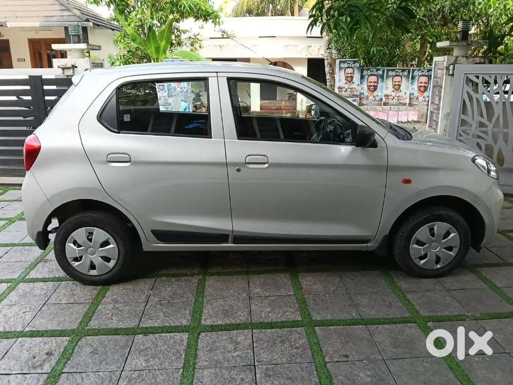 Maruti Alto K 10 Vxi Pluse
Low Km,