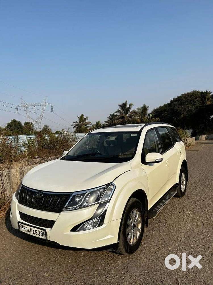 Mahindra Xuv500