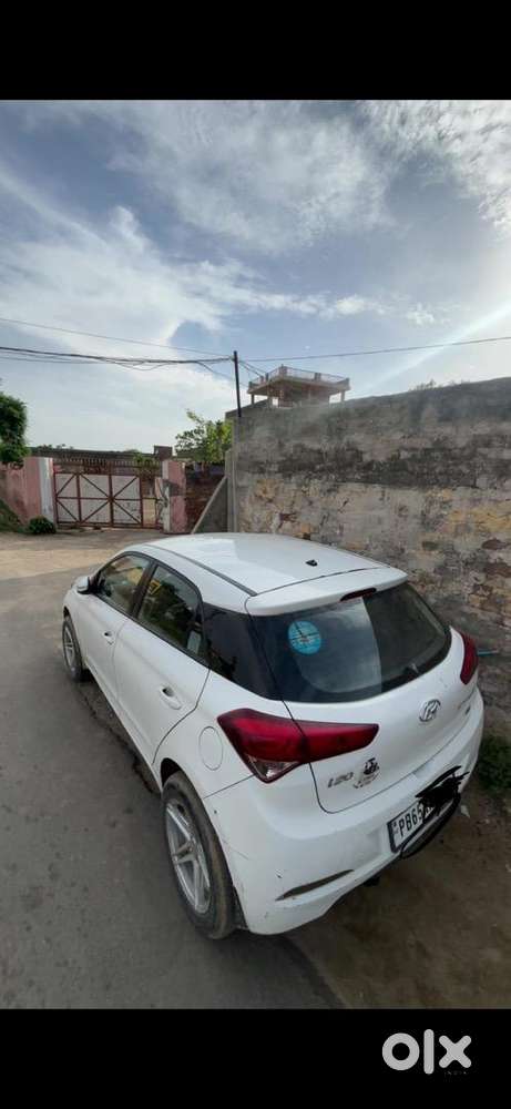 Hyundai I20 2018 Diesel Well Maintained