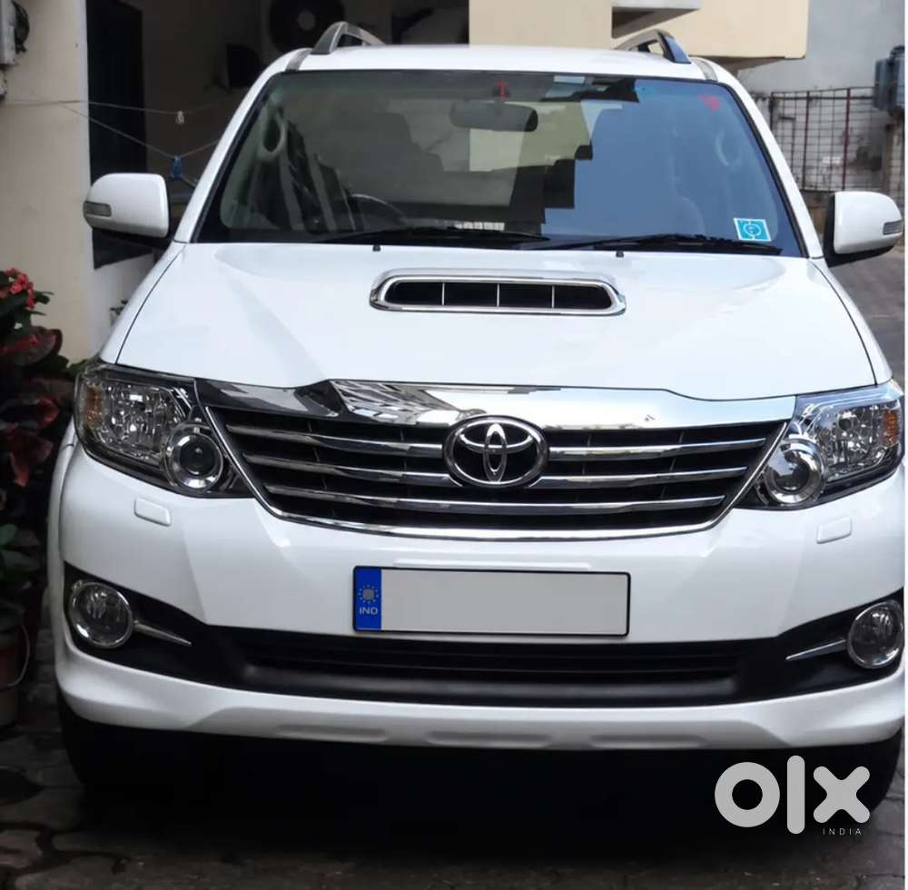 Toyota Fortuner Diesel 2016