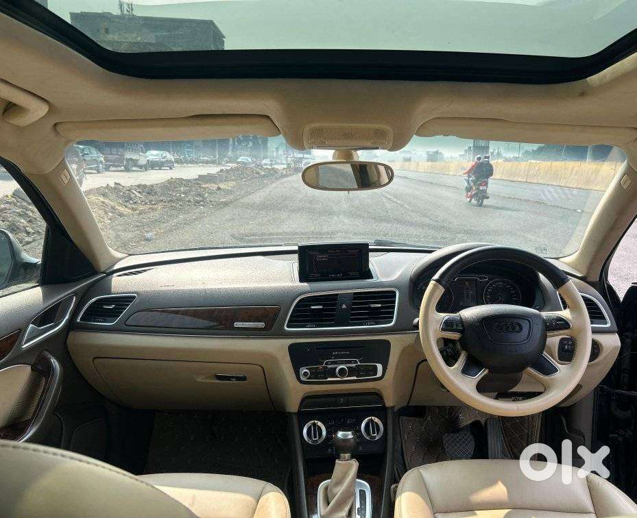 Audi Q3 2.0 Tdi Quattro, 2015, Diesel