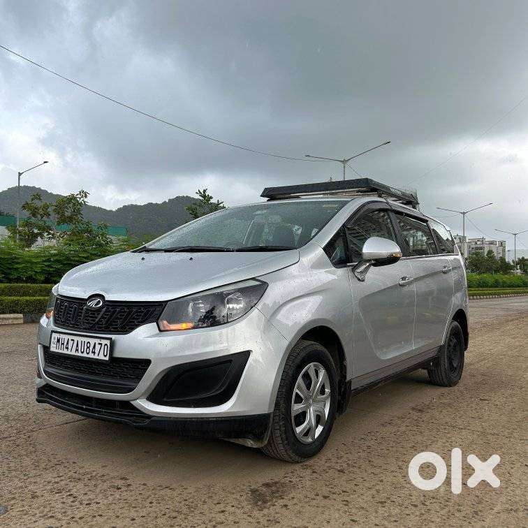 Mahindra Marazzo M2 8str, 2020, Diesel