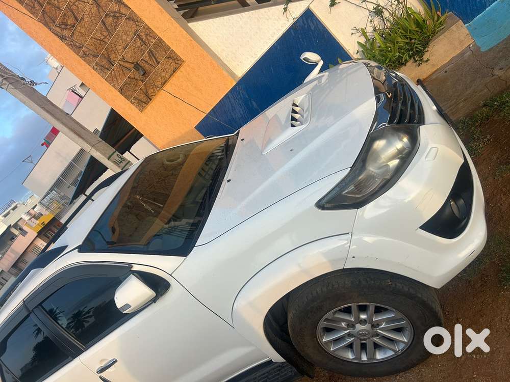 Toyota 2013 Diesel Automatic