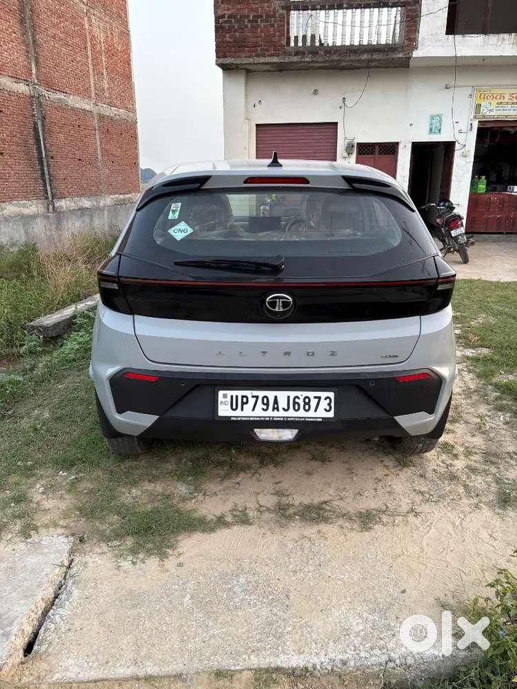 Tata Altroz Creative S 2026
