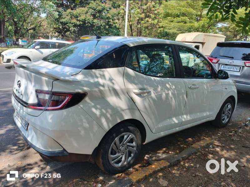 Hyundai Aura 1.2 S Cng, 2022, Cng & Hybrids