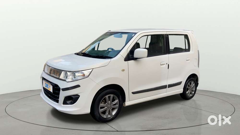 Maruti Suzuki Wagon R Stingray Vxi, 2013, Petrol