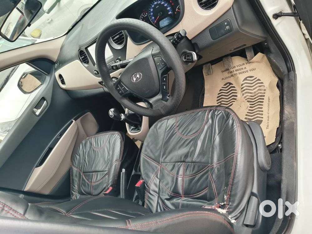Hyundai Xcent 1.2 Vtvt Sx, 2019, Petrol